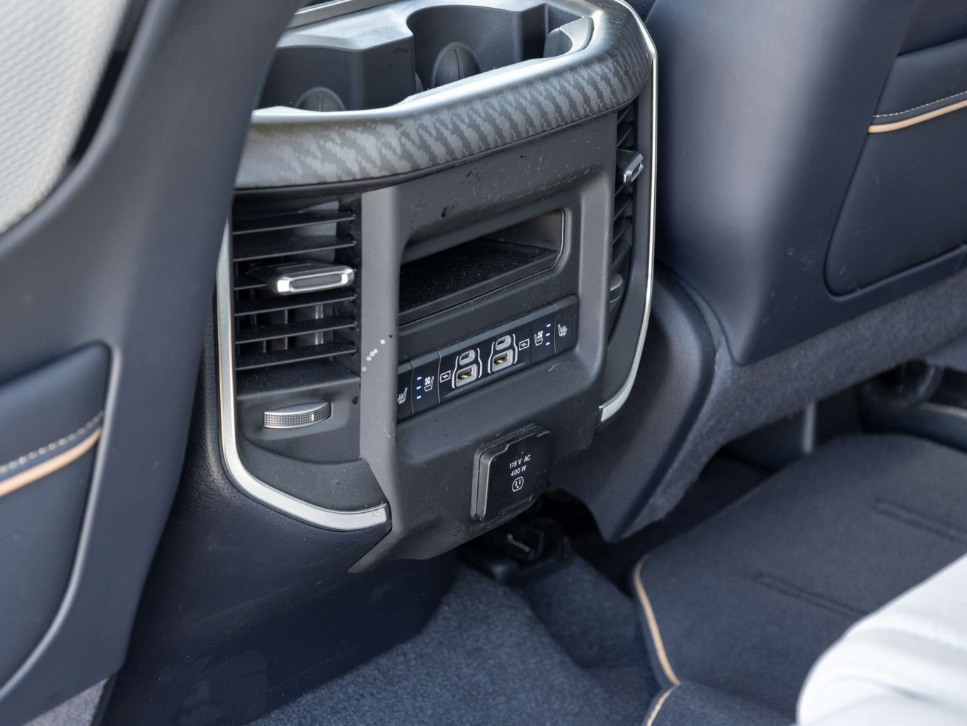 2025 Ram 1500 TUNGSTEN LOADED CERAMIC POLISH ALL TINTED