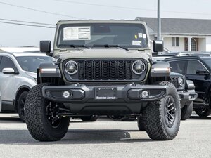 2026 Jeep Wrangler WILLYS 35 TIRES 0% AVAILABLE FOR 84 MONTHS