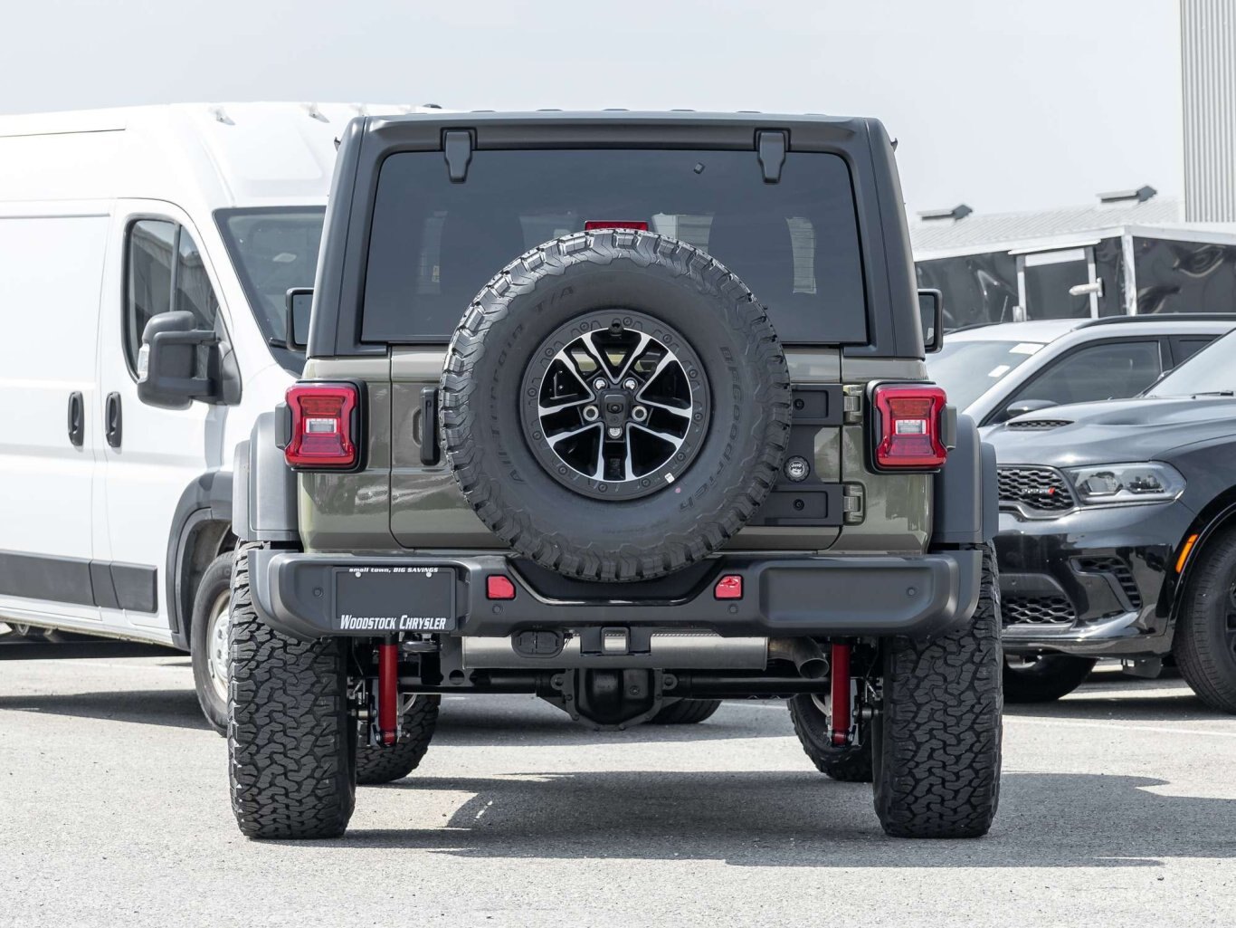 2026 Jeep Wrangler WILLYS 35 TIRES 0% AVAILABLE FOR 84 MONTHS