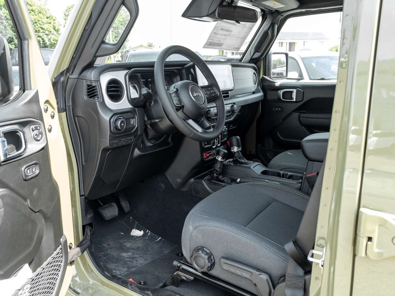 2026 Jeep Wrangler WILLYS 35 TIRES 0% AVAILABLE FOR 84 MONTHS