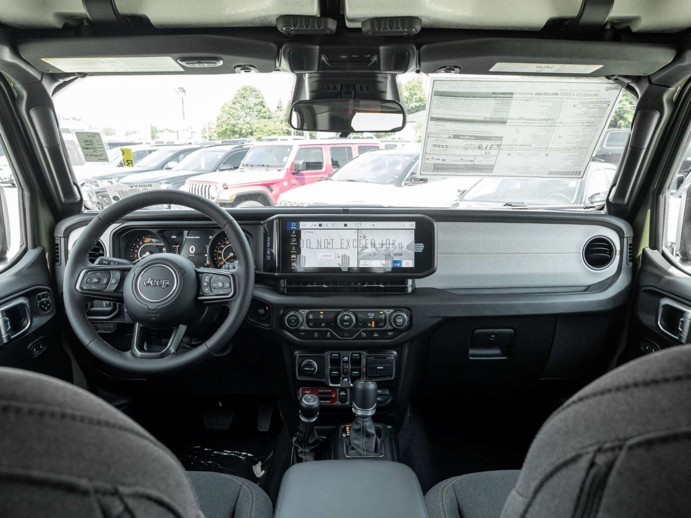 2026 Jeep Wrangler WILLYS 35 TIRES 0% AVAILABLE FOR 84 MONTHS
