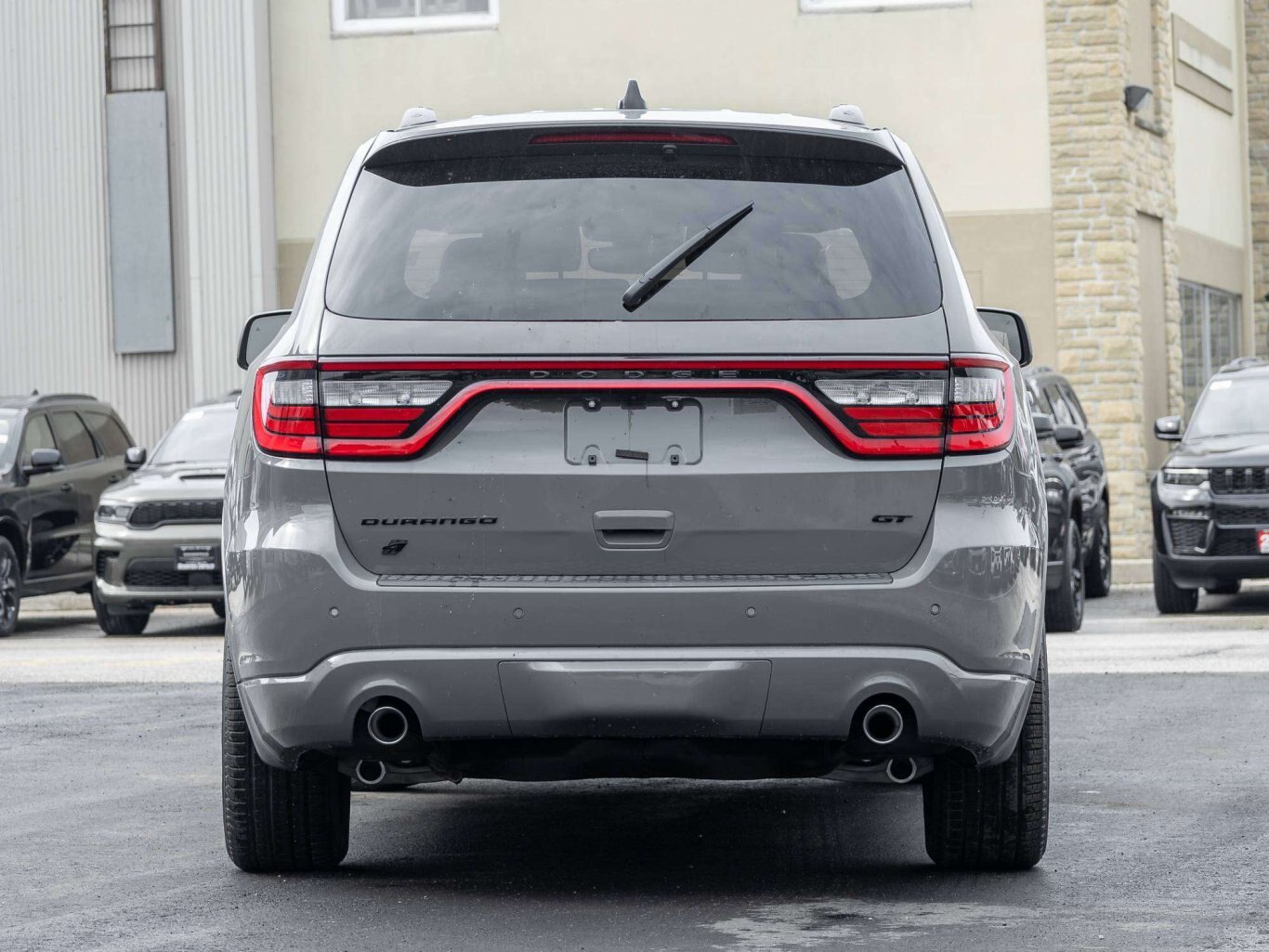 2026 Dodge Durango HEMI 7 PASSENGER BRAND NEW LOW KMS