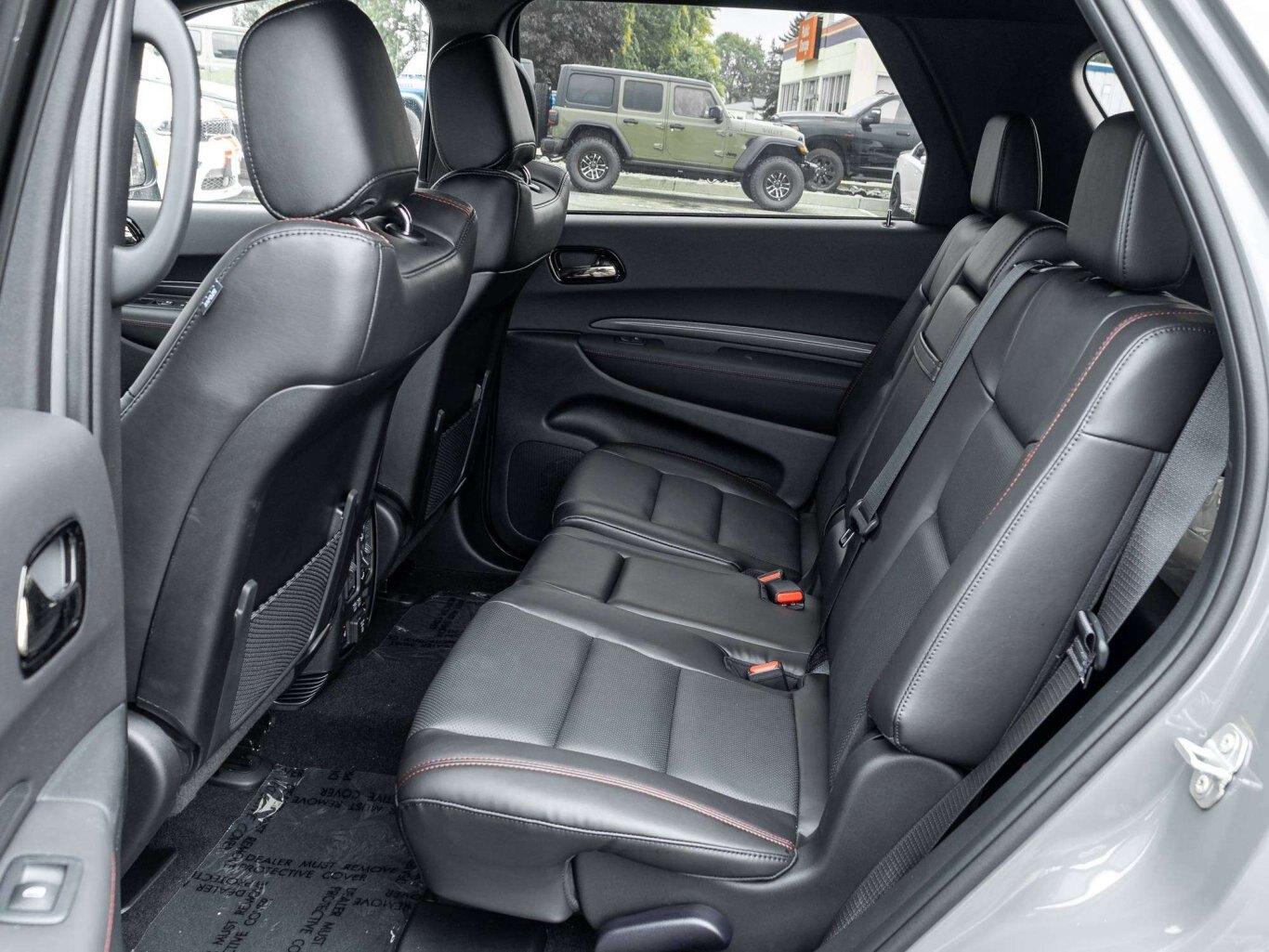 2026 Dodge Durango HEMI 7 PASSENGER BRAND NEW LOW KMS