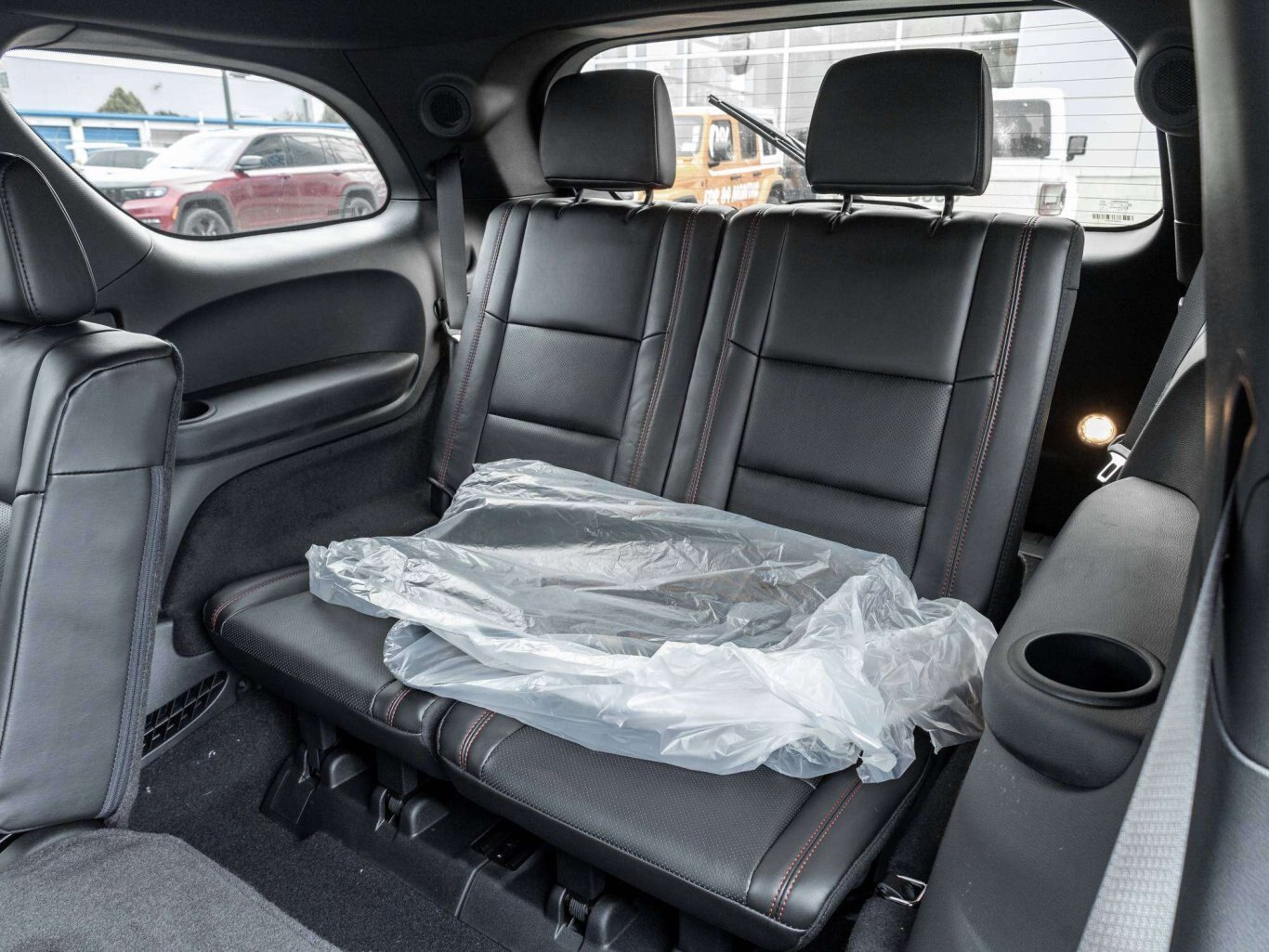 2026 Dodge Durango HEMI 7 PASSENGER BRAND NEW LOW KMS