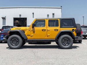 2026 Jeep Wrangler SAFETY AUTO LED XTREME 35INCH HARD TOP