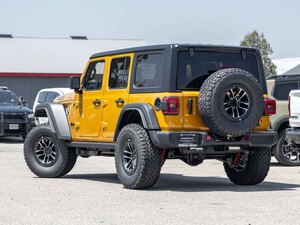 2026 Jeep Wrangler SAFETY AUTO LED XTREME 35INCH HARD TOP