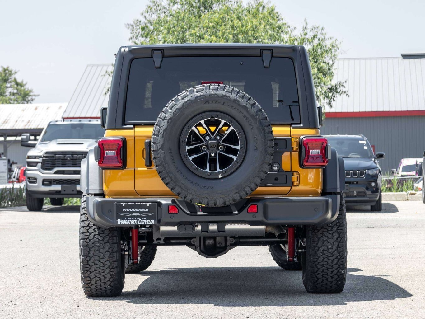 2026 Jeep Wrangler SAFETY AUTO LED XTREME 35INCH HARD TOP