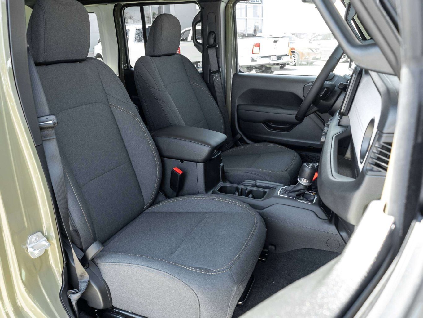 2026 Jeep Wrangler WILLYS SAFETY GROUP LED HEATED SEATS LOADED