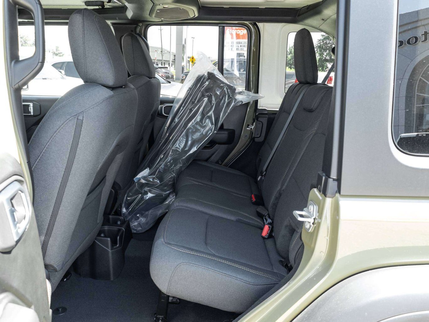 2026 Jeep Wrangler WILLYS SAFETY GROUP LED HEATED SEATS LOADED