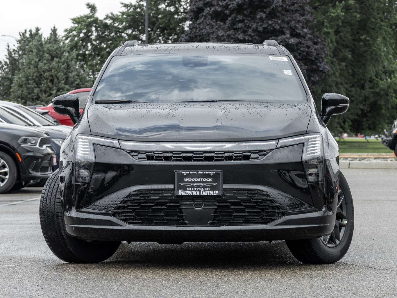 2027 Chrysler Pacifica S PKG   ALL NEW DESIGN   LOW RATES   SAVE BIG !