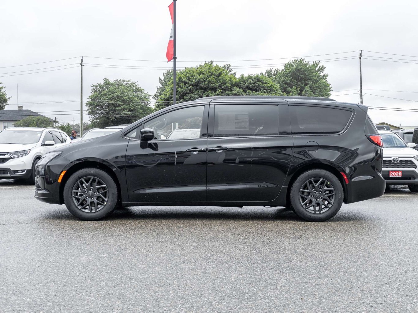 2027 Chrysler Pacifica SELECT   ALL NEW DESIGN   LOW RATES