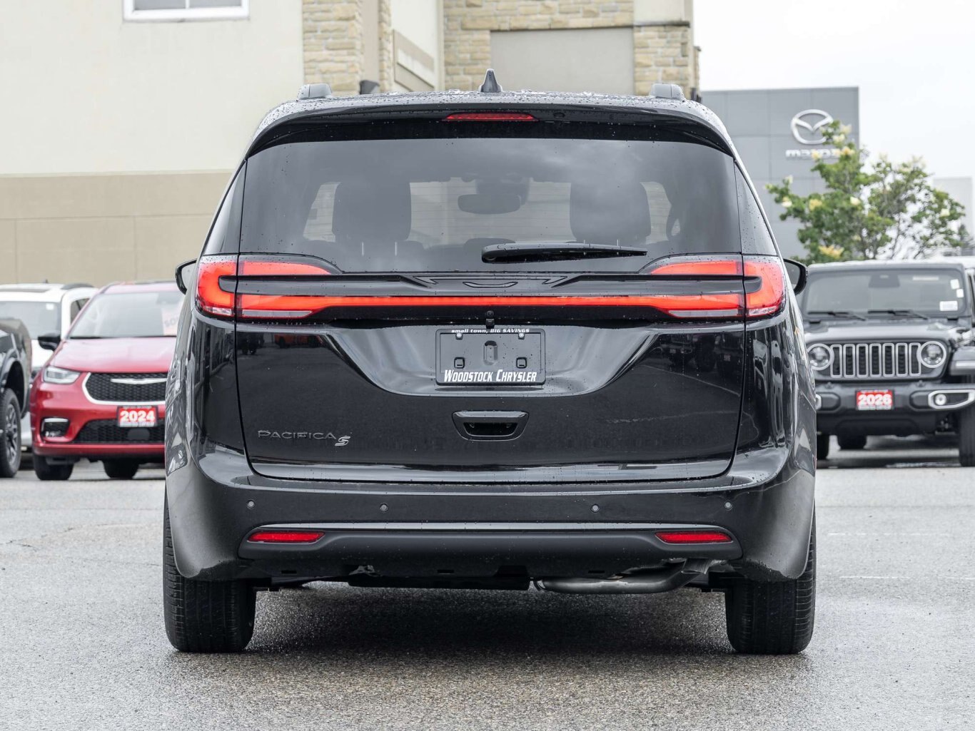 2027 Chrysler Pacifica S PKG ALL NEW DESIGN LOW RATES SAVE BIG !