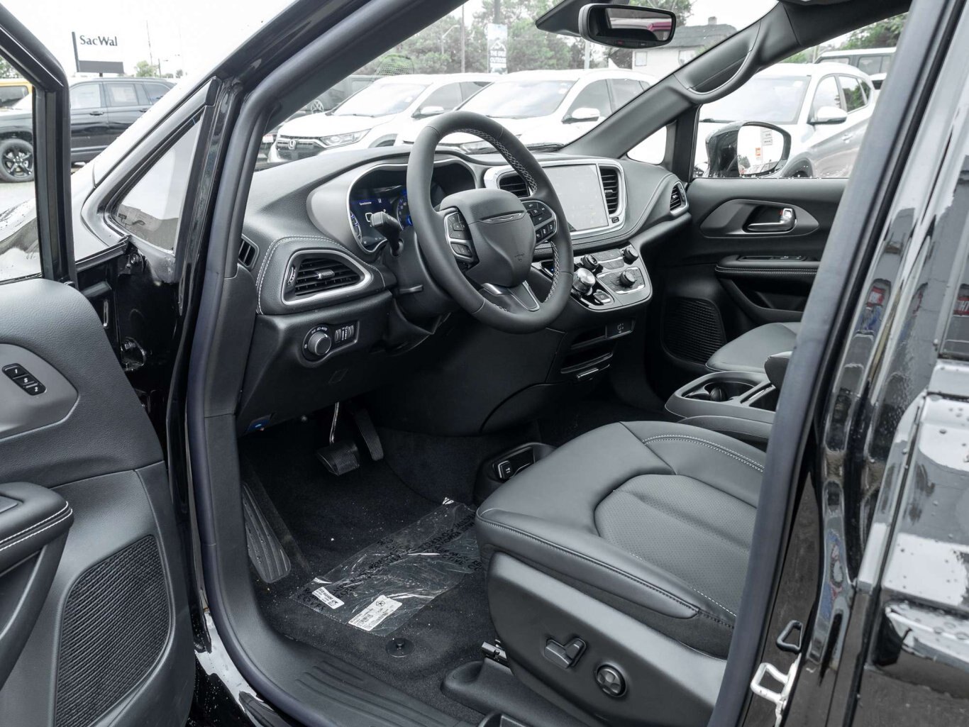 2027 Chrysler Pacifica S PKG ALL NEW DESIGN LOW RATES SAVE BIG !