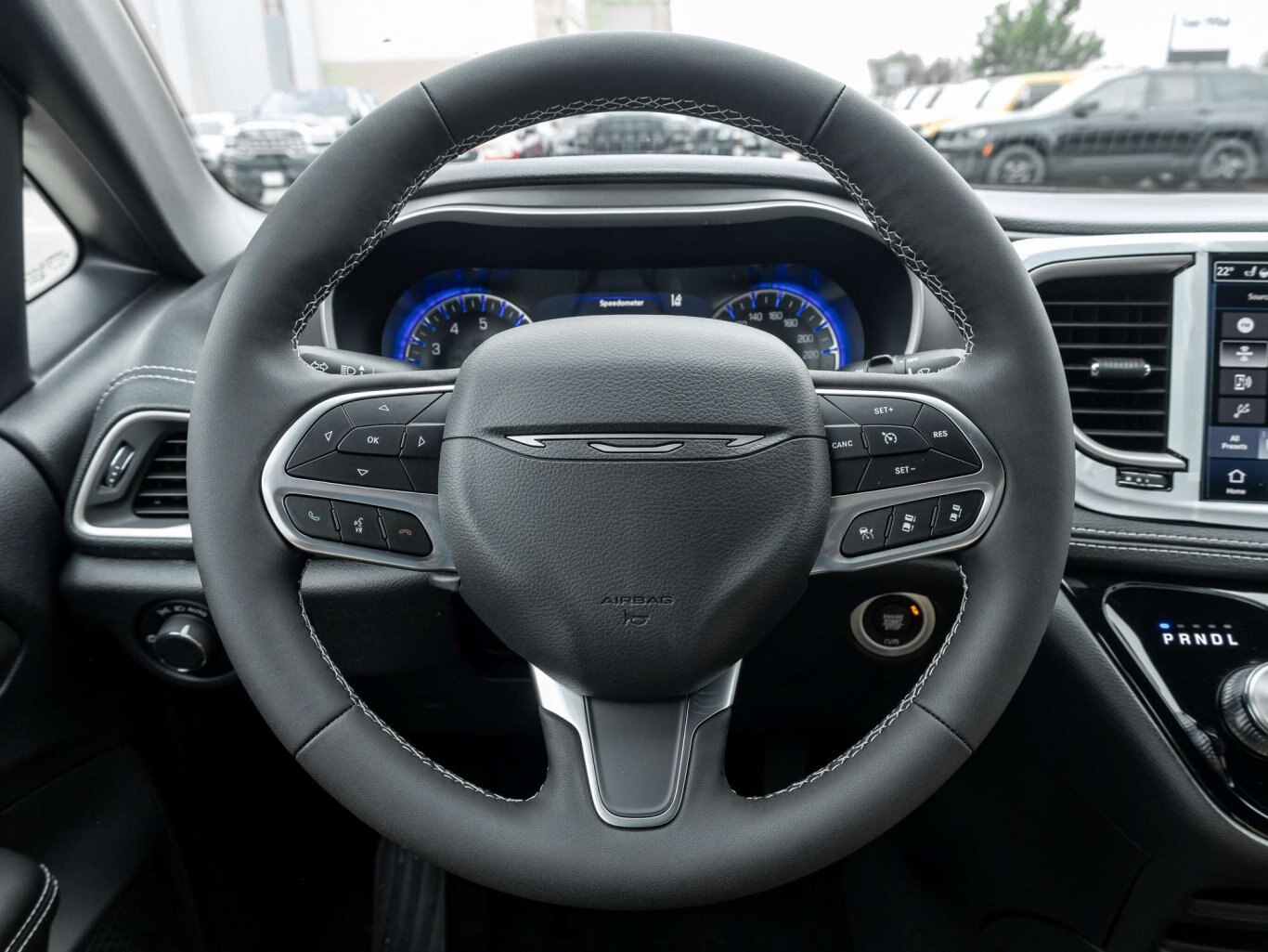 2027 Chrysler Pacifica S PKG ALL NEW DESIGN LOW RATES SAVE BIG !