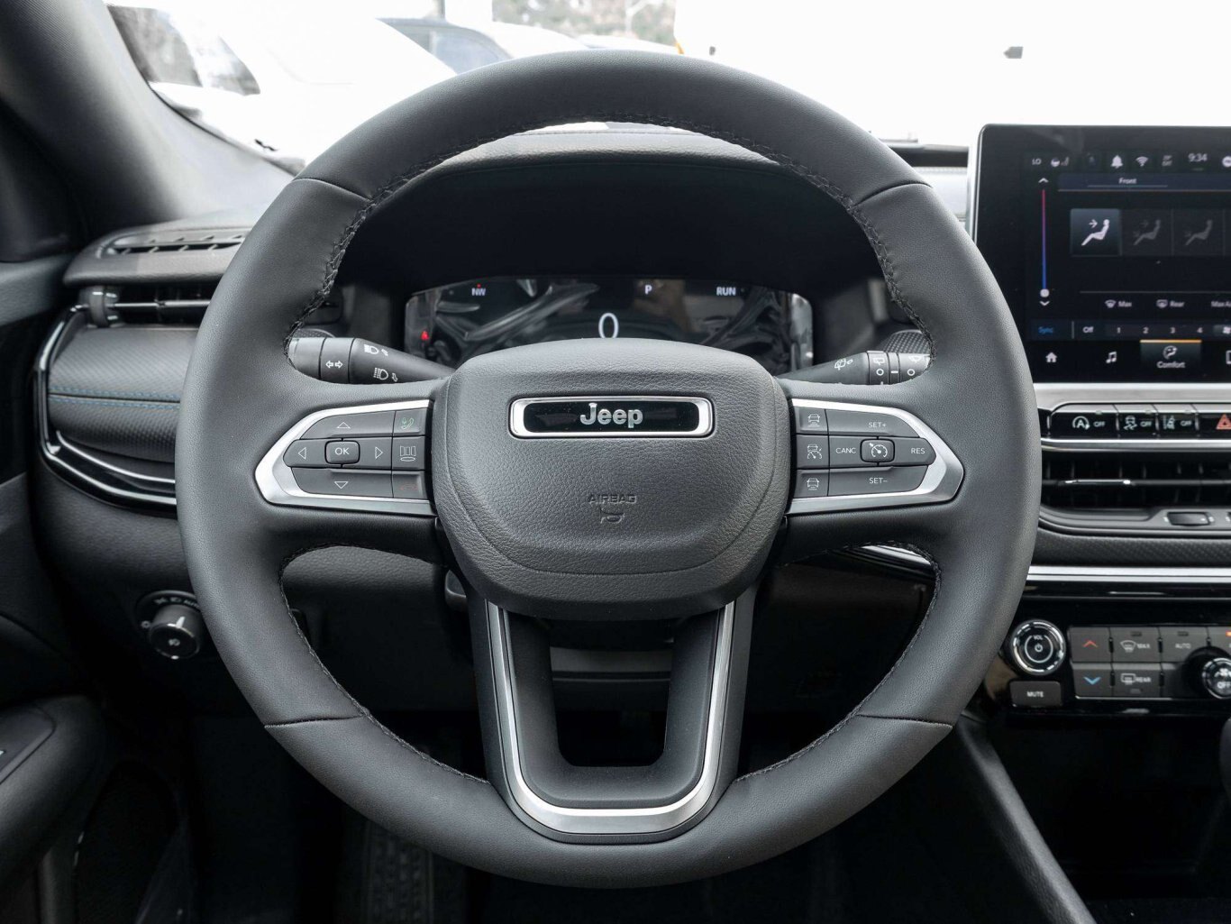 2026 Jeep Compass LIMITED 4X4 FUEL SAVER WHY BUY USED