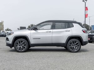 2026 Jeep Compass LIMITED 4X4 FUEL SAVER WHY BUY USED