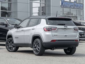 2026 Jeep Compass LIMITED 4X4 FUEL SAVER WHY BUY USED