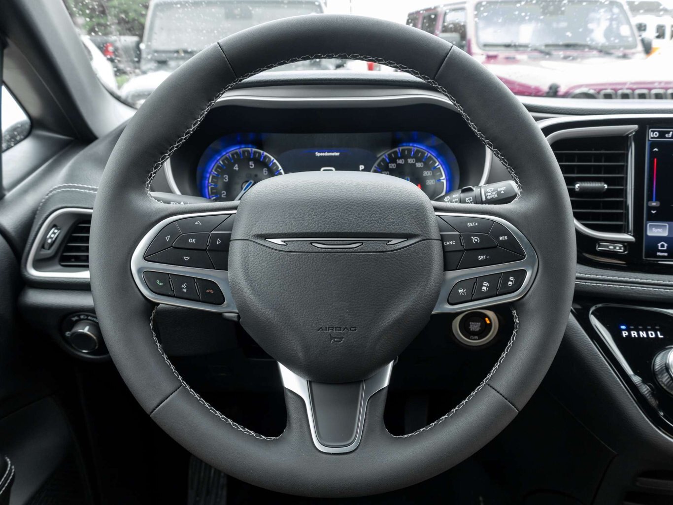2027 Chrysler Pacifica S PKG ALL NEW DESIGN LOW RATES SAVE BIG !
