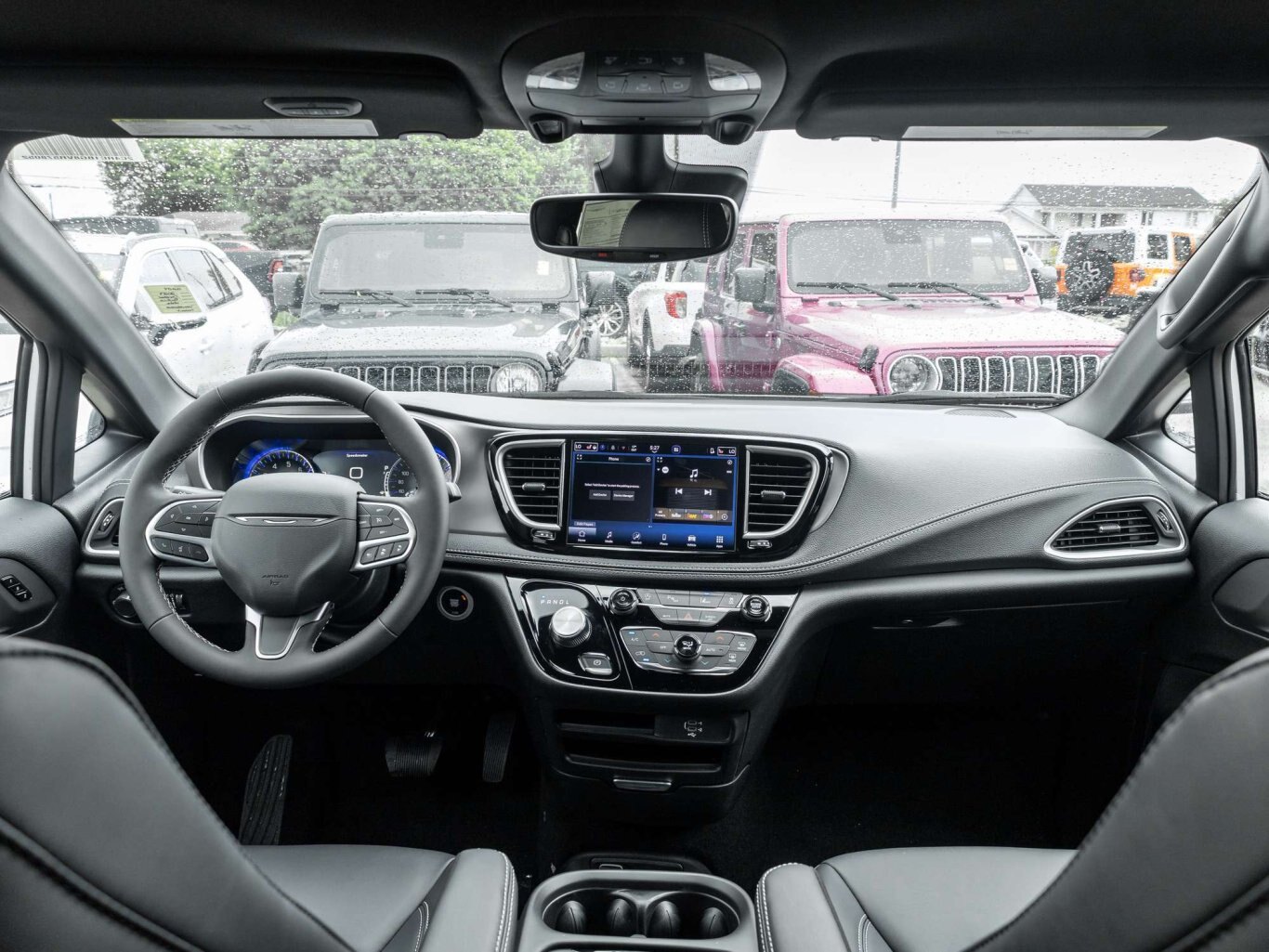 2027 Chrysler Pacifica S PKG ALL NEW DESIGN LOW RATES SAVE BIG !
