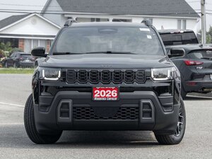 2026 Jeep Cherokee HYBRID ADAPTIVE CRUISE UP TO 800KM A TANK
