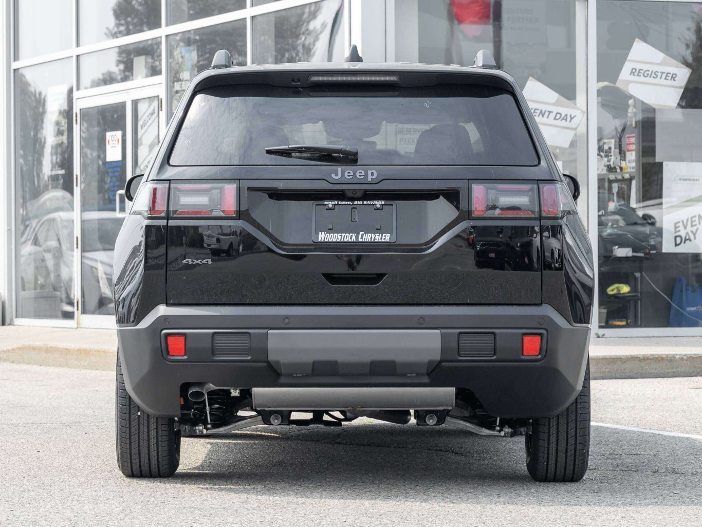 2026 Jeep Cherokee HYBRID ADAPTIVE CRUISE UP TO 800KM A TANK