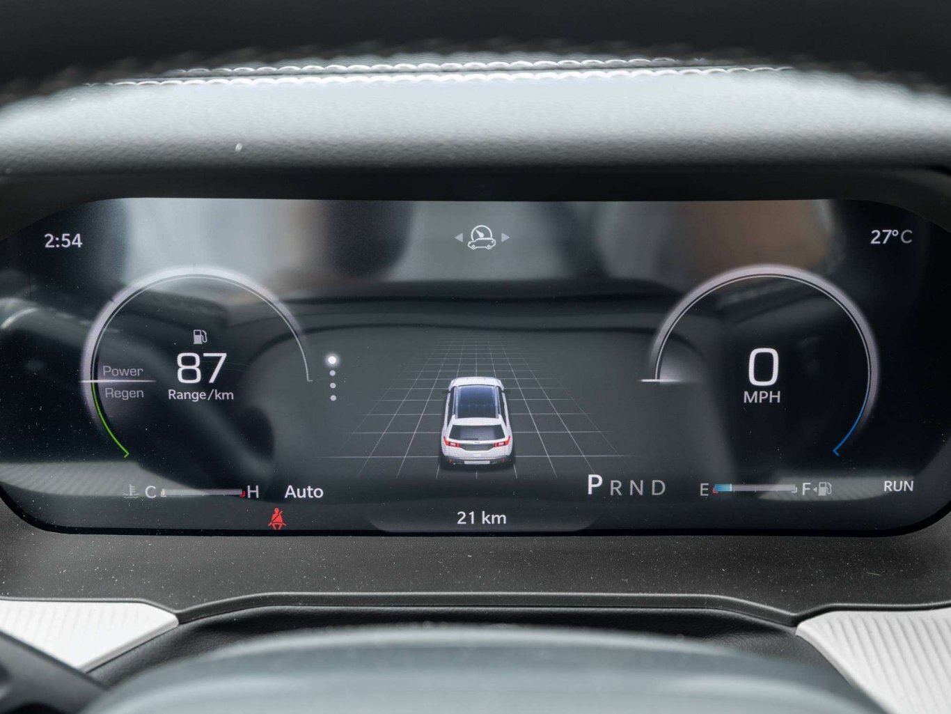 2026 Jeep Cherokee HYBRID ADAPTIVE CRUISE UP TO 800KM A TANK
