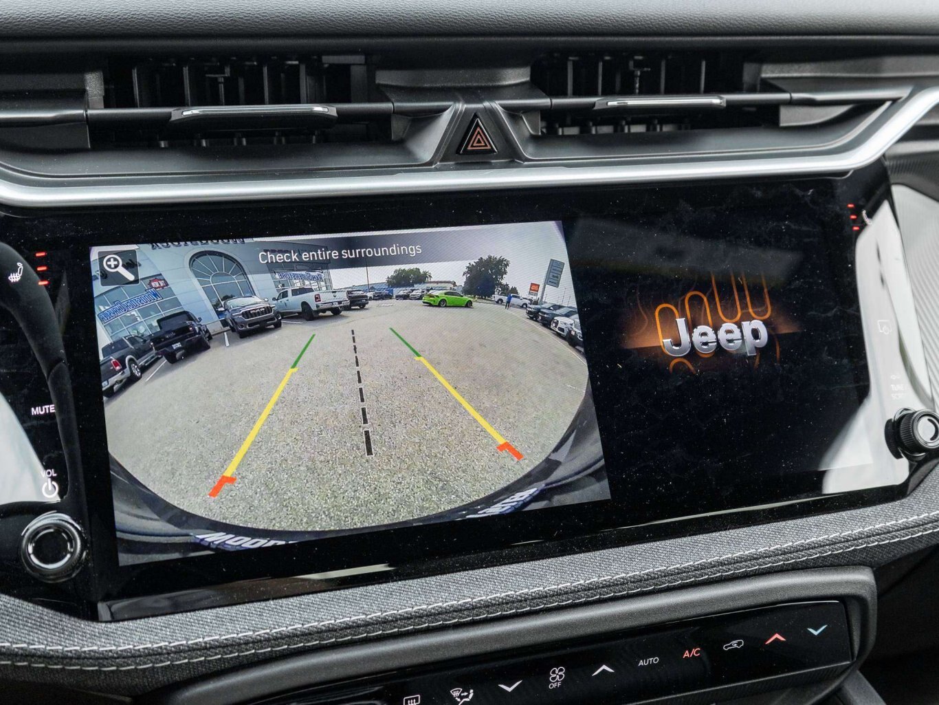2026 Jeep Cherokee HYBRID ADAPTIVE CRUISE UP TO 800KM A TANK