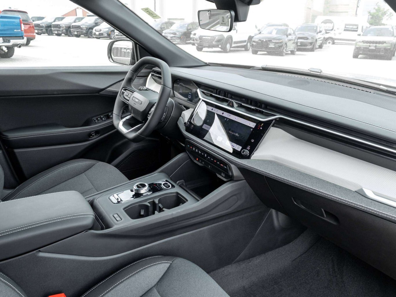 2026 Jeep Cherokee HYBRID ADAPTIVE CRUISE UP TO 800KM A TANK