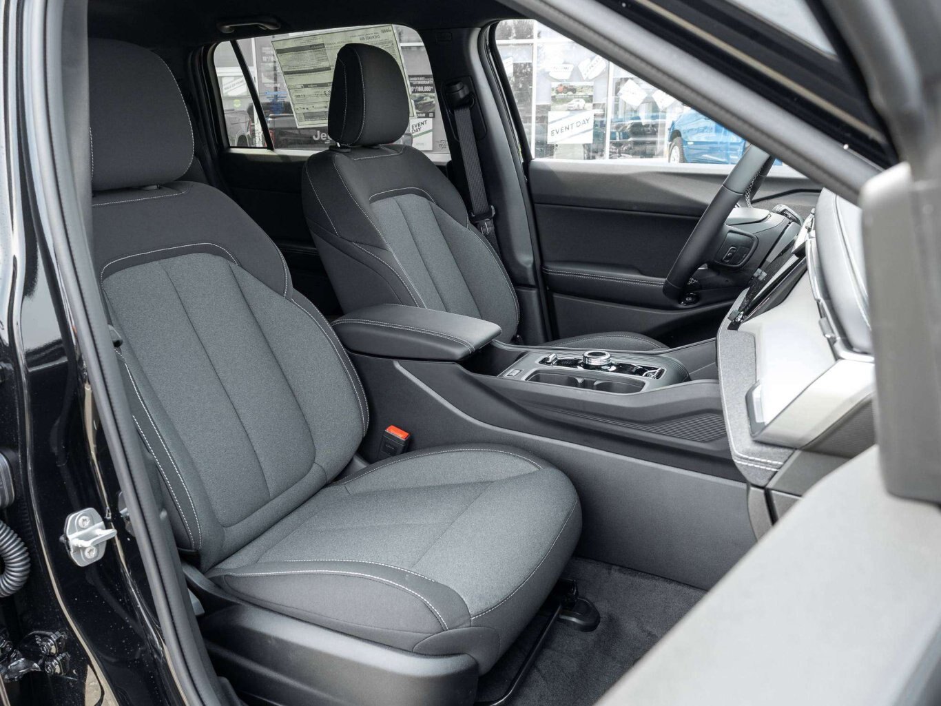 2026 Jeep Cherokee HYBRID ADAPTIVE CRUISE UP TO 800KM A TANK