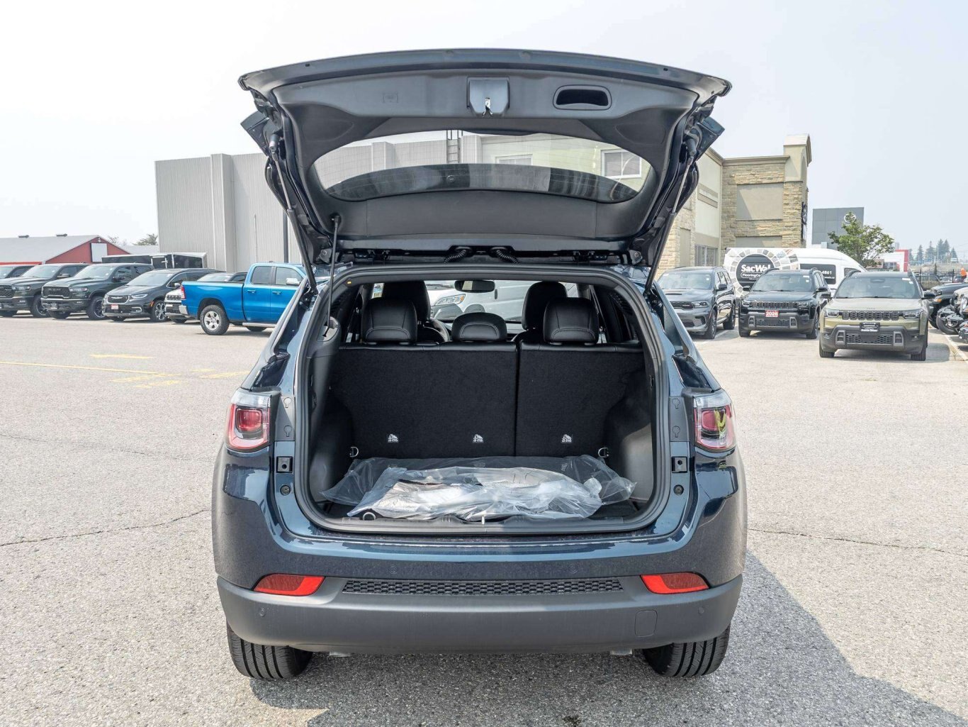 2026 Jeep Compass LIMITED HTD SEAT RMT START LOW RATES