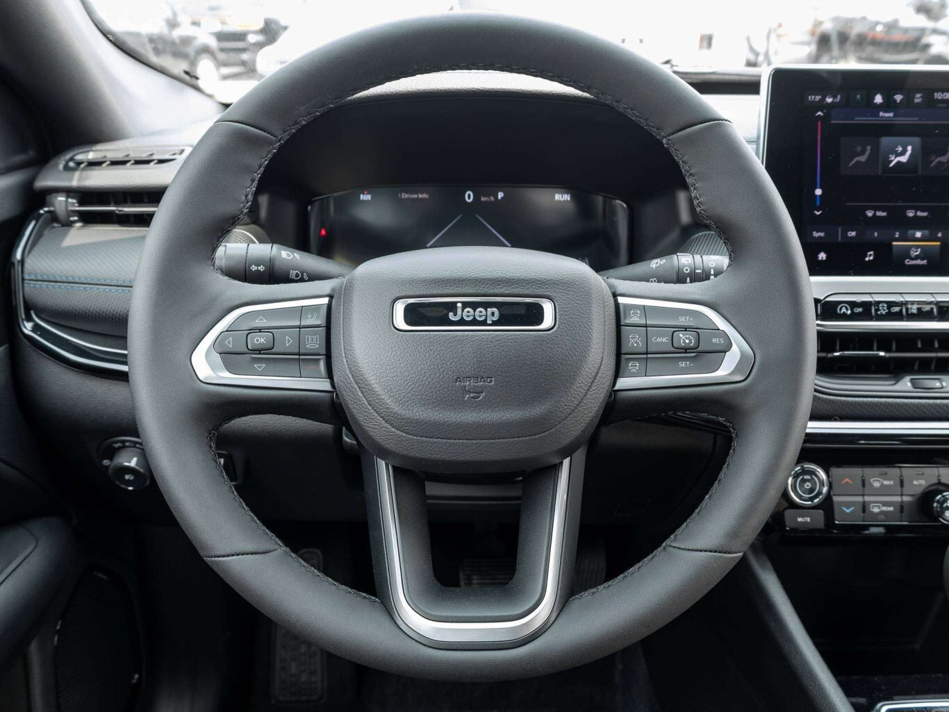 2026 Jeep Compass LIMITED HTD SEAT RMT START LOW RATES