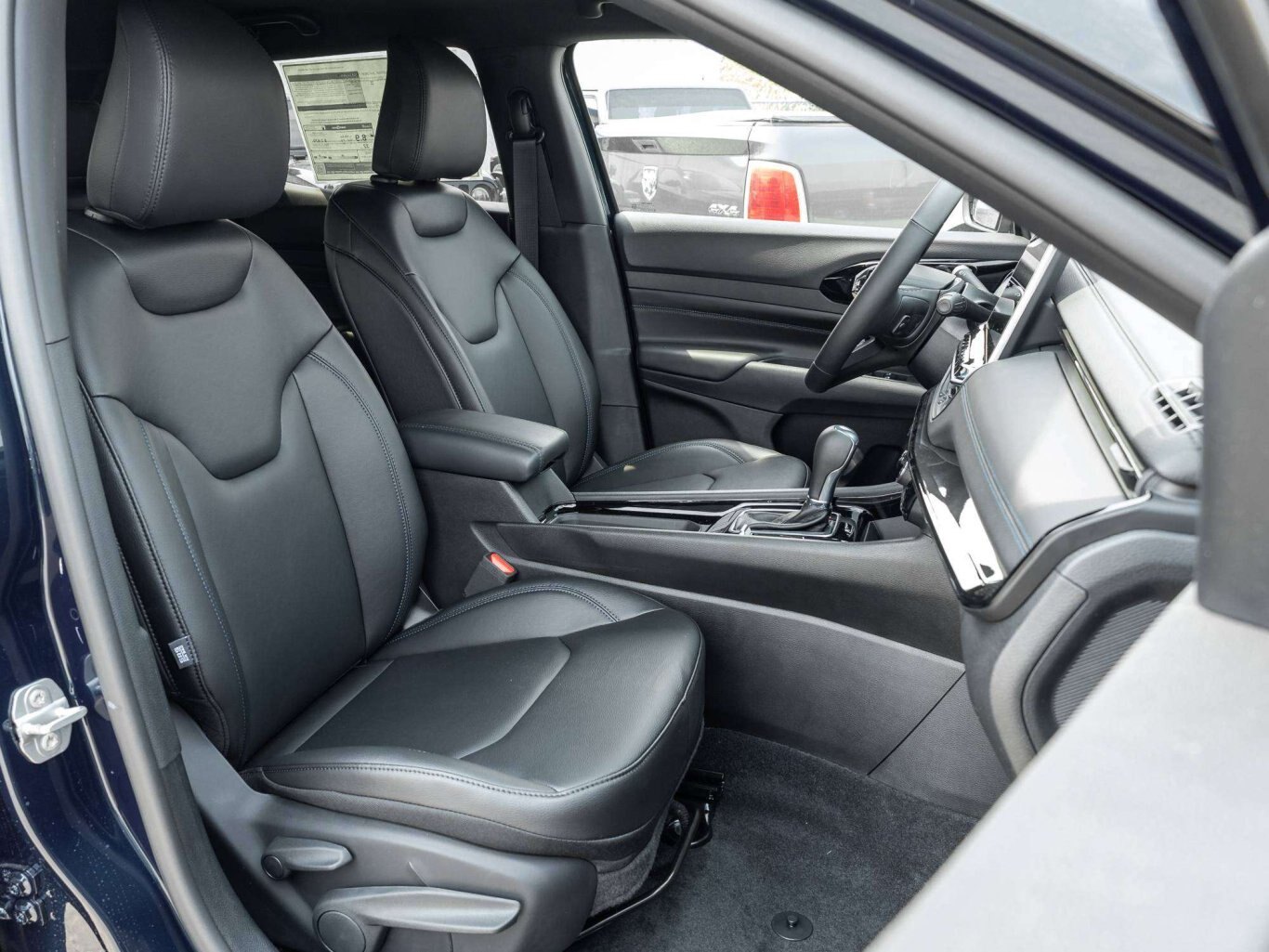 2026 Jeep Compass LIMITED HTD SEAT RMT START LOW RATES