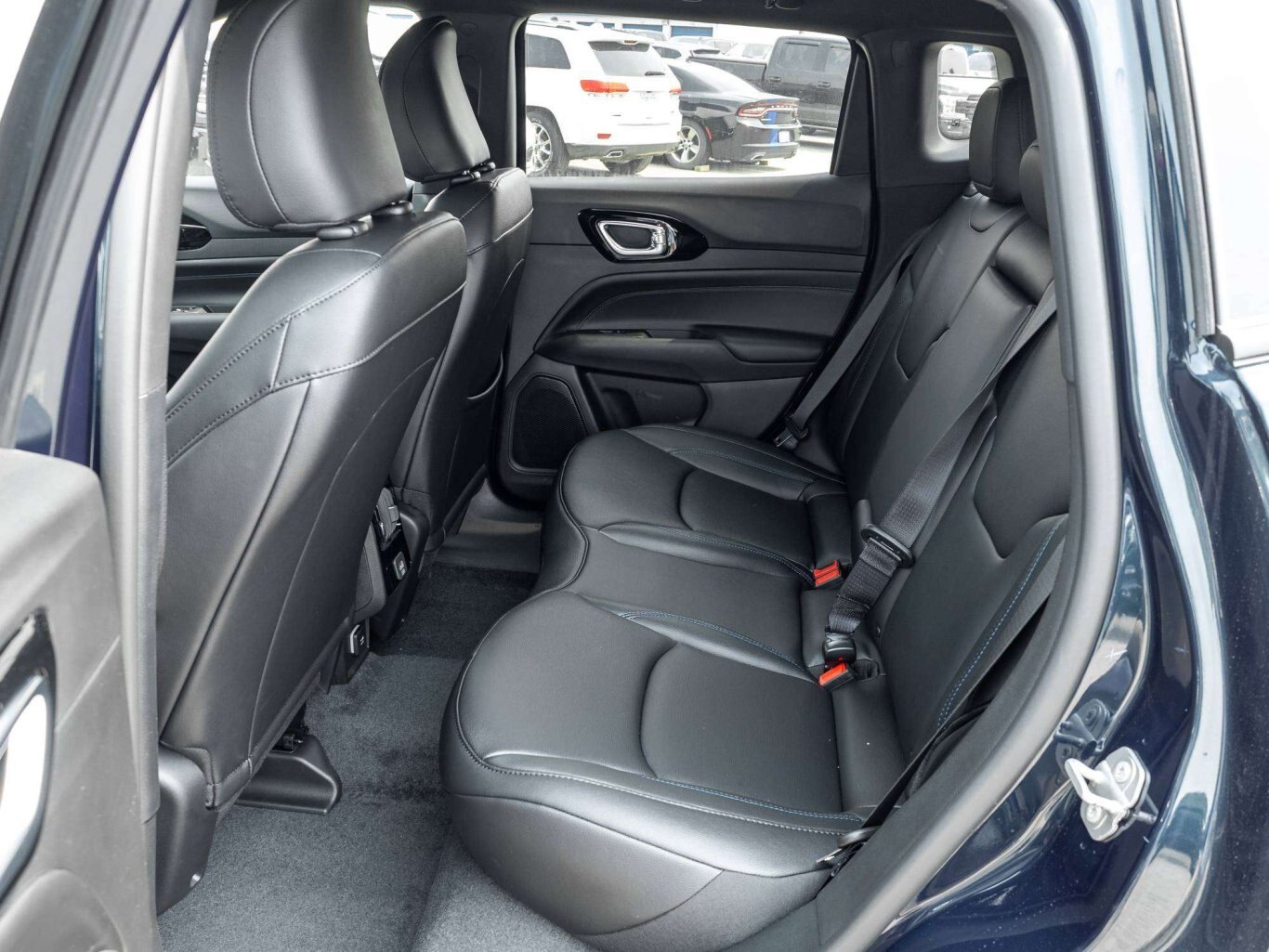 2026 Jeep Compass LIMITED HTD SEAT RMT START LOW RATES