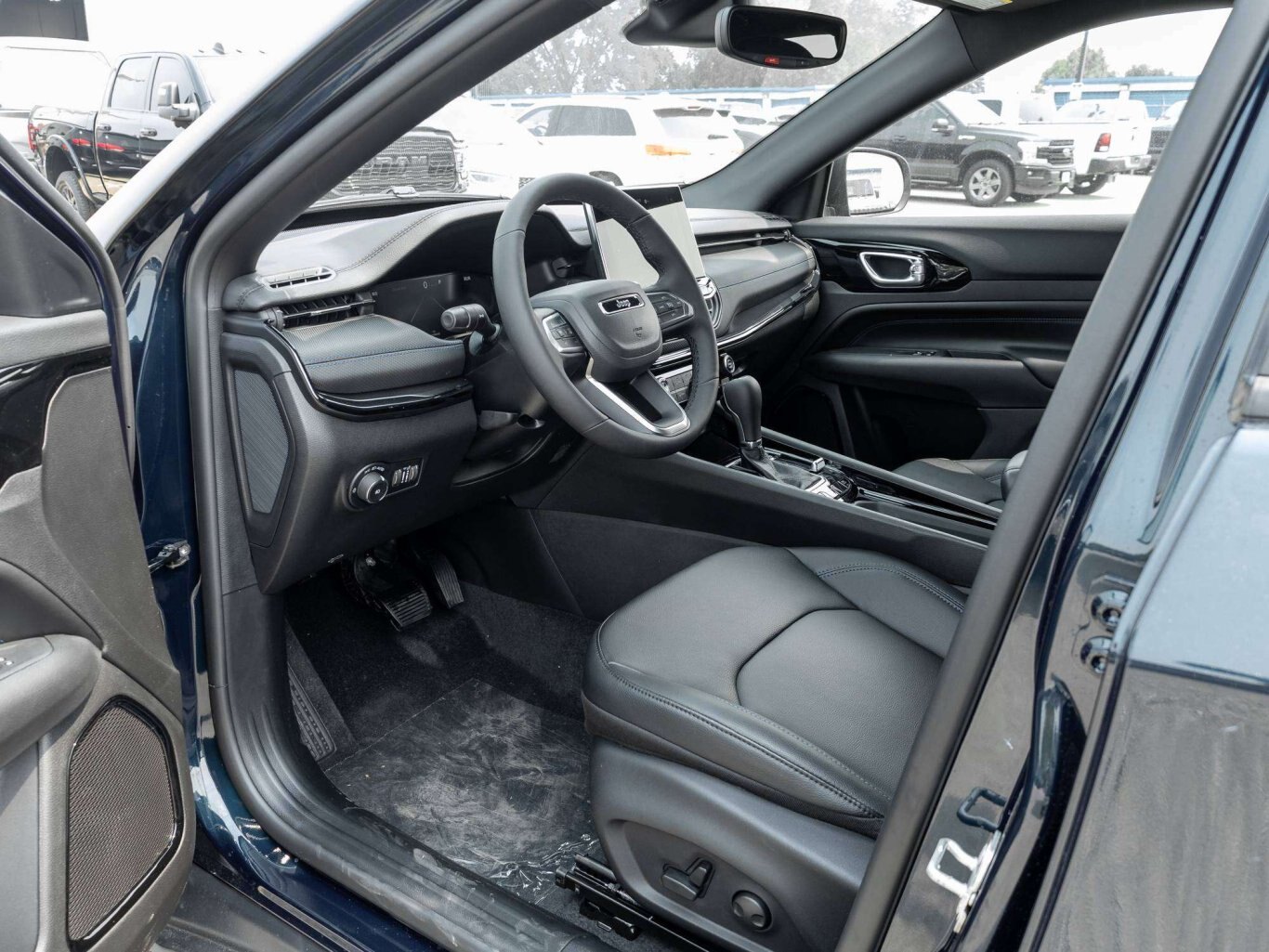 2026 Jeep Compass LIMITED HTD SEAT RMT START LOW RATES