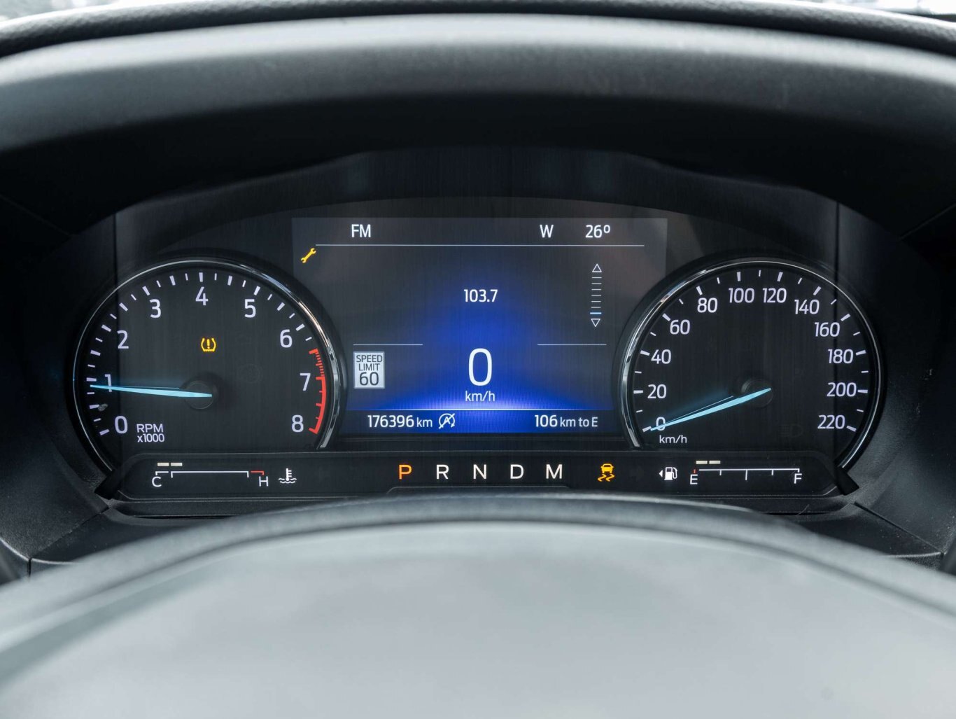 2020 Ford Explorer FRESH LOCAL TRADE 4WD 3RD ROW SEATING!