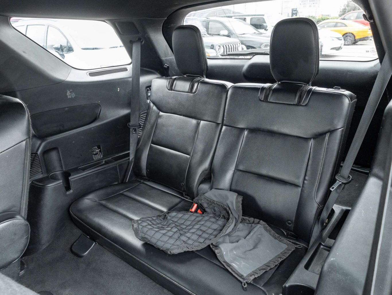 2020 Ford Explorer FRESH LOCAL TRADE 4WD 3RD ROW SEATING!