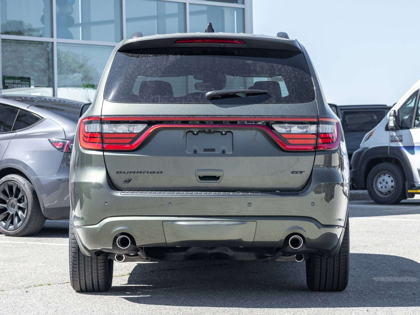2026 Dodge Durango GT HEMI PLUS SUNROOF TOW WHY BUY USED