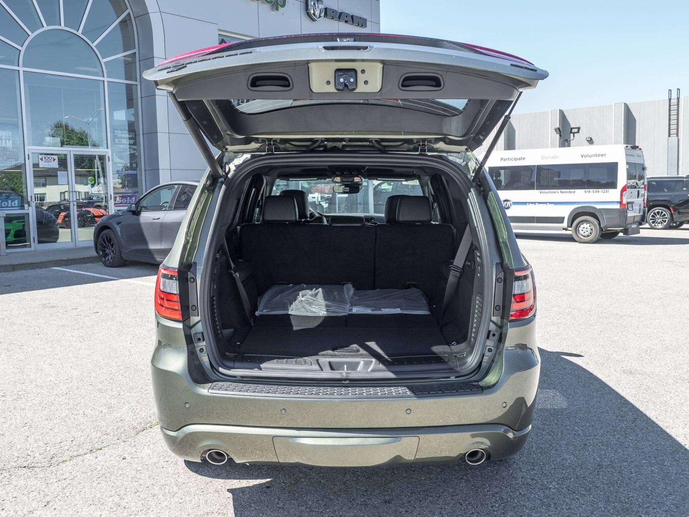 2026 Dodge Durango GT HEMI PLUS SUNROOF TOW WHY BUY USED