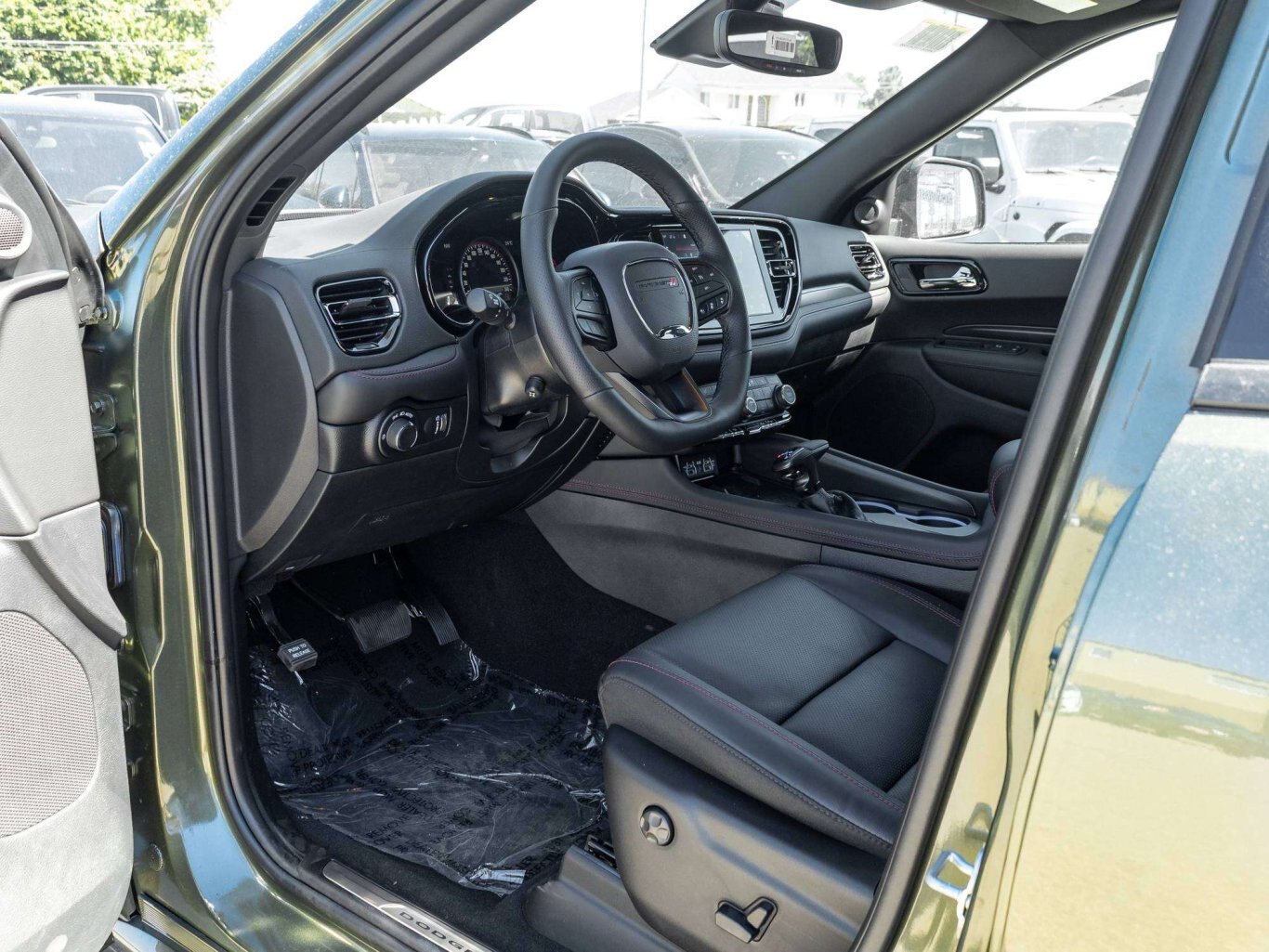 2026 Dodge Durango GT HEMI PLUS SUNROOF TOW WHY BUY USED