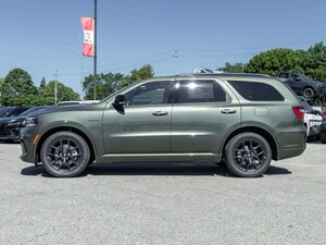 2026 Dodge Durango PLUS BLACK TOP HEMI BLIND SPOT LED