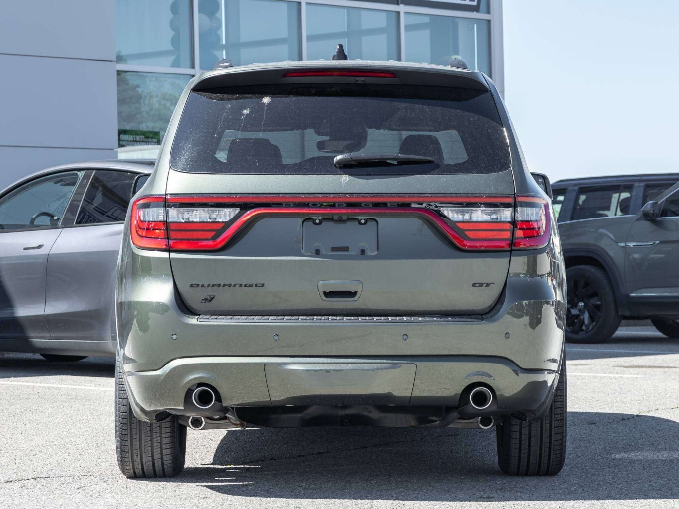 2026 Dodge Durango PLUS BLACK TOP HEMI BLIND SPOT LED