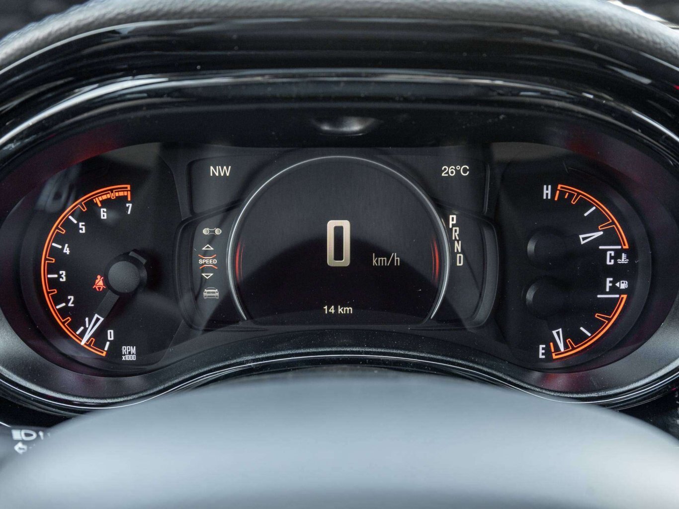 2026 Dodge Durango PLUS BLACK TOP HEMI BLIND SPOT LED