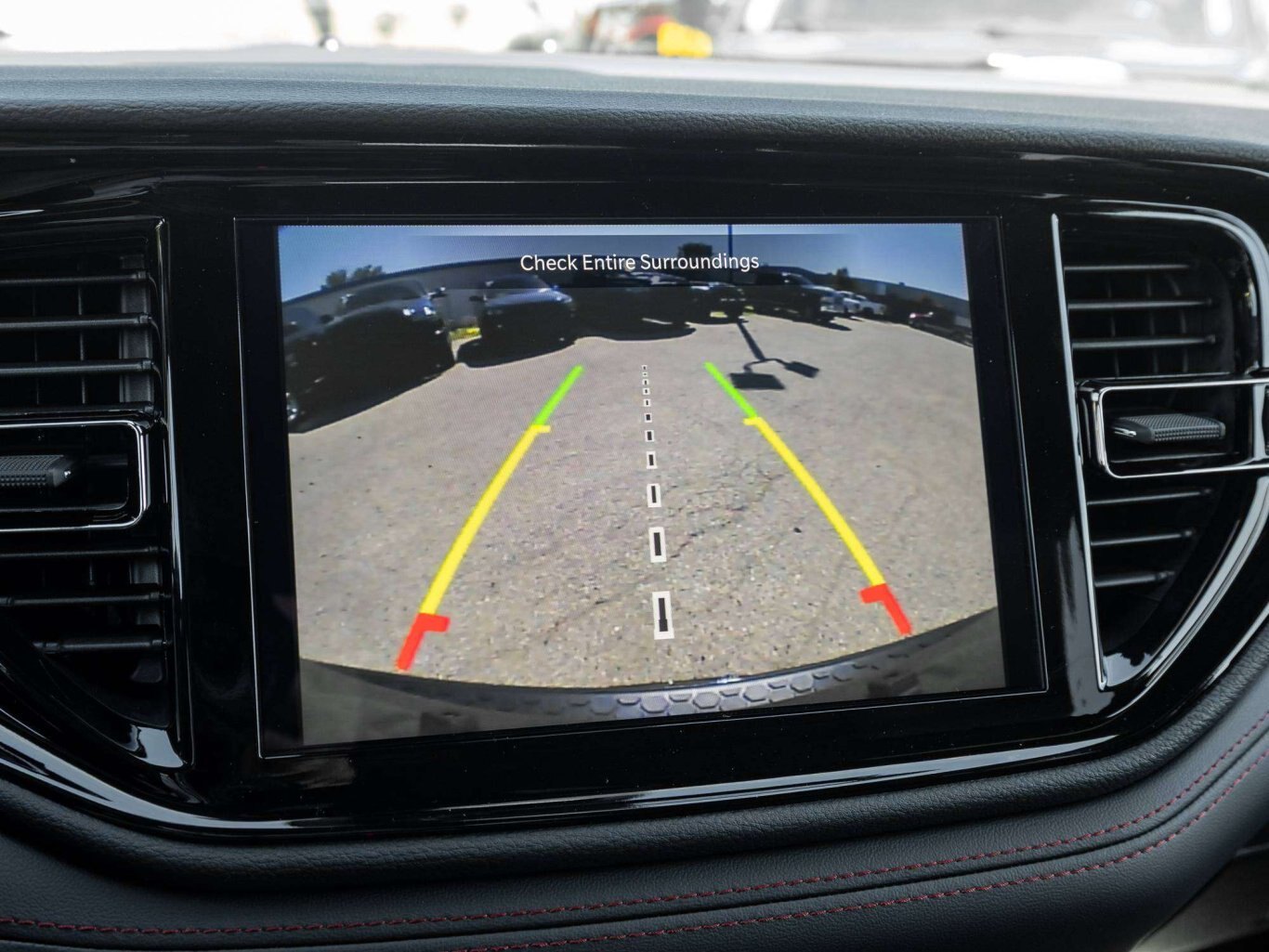 2026 Dodge Durango PLUS BLACK TOP HEMI BLIND SPOT LED