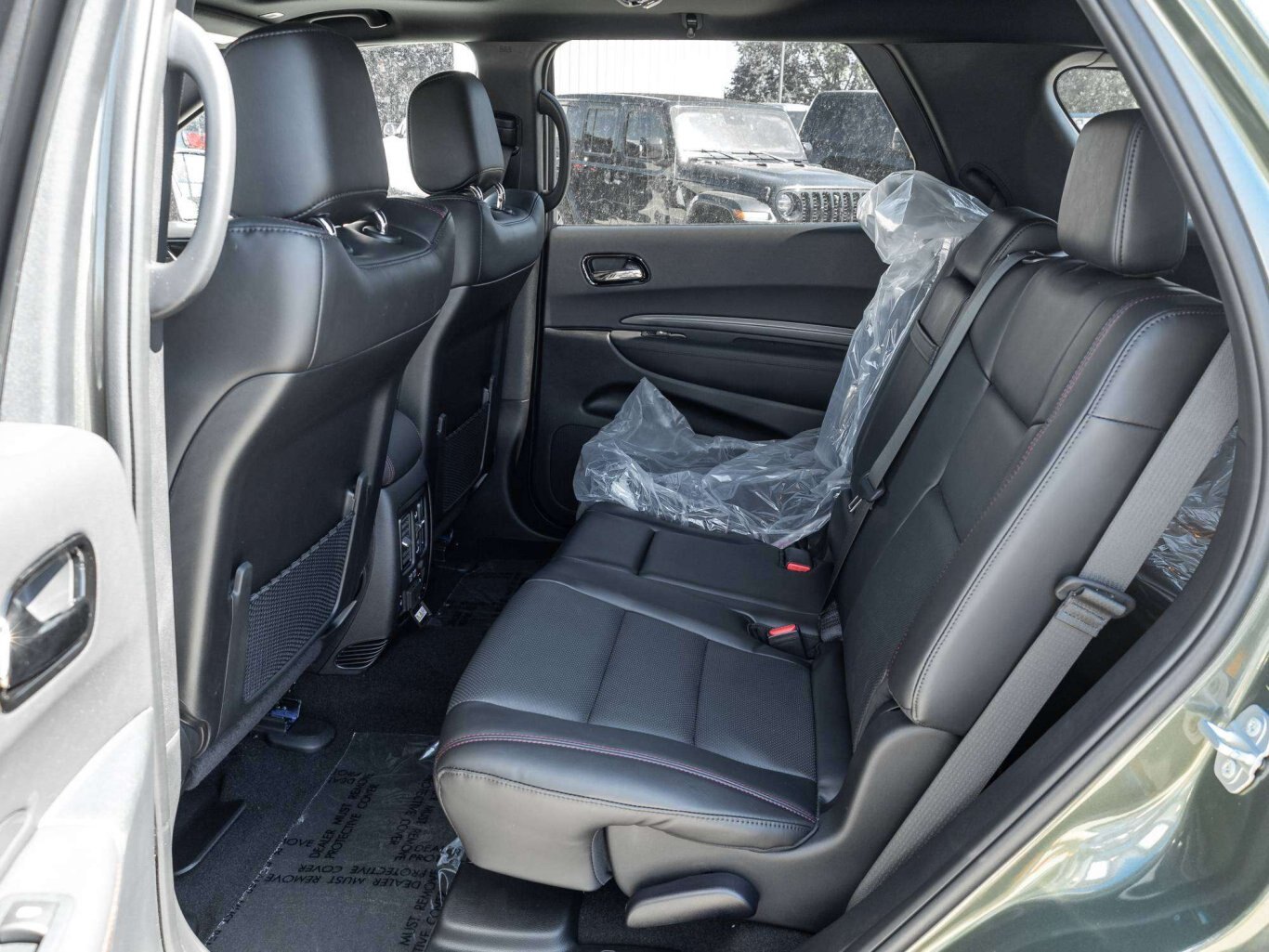 2026 Dodge Durango PLUS BLACK TOP HEMI BLIND SPOT LED