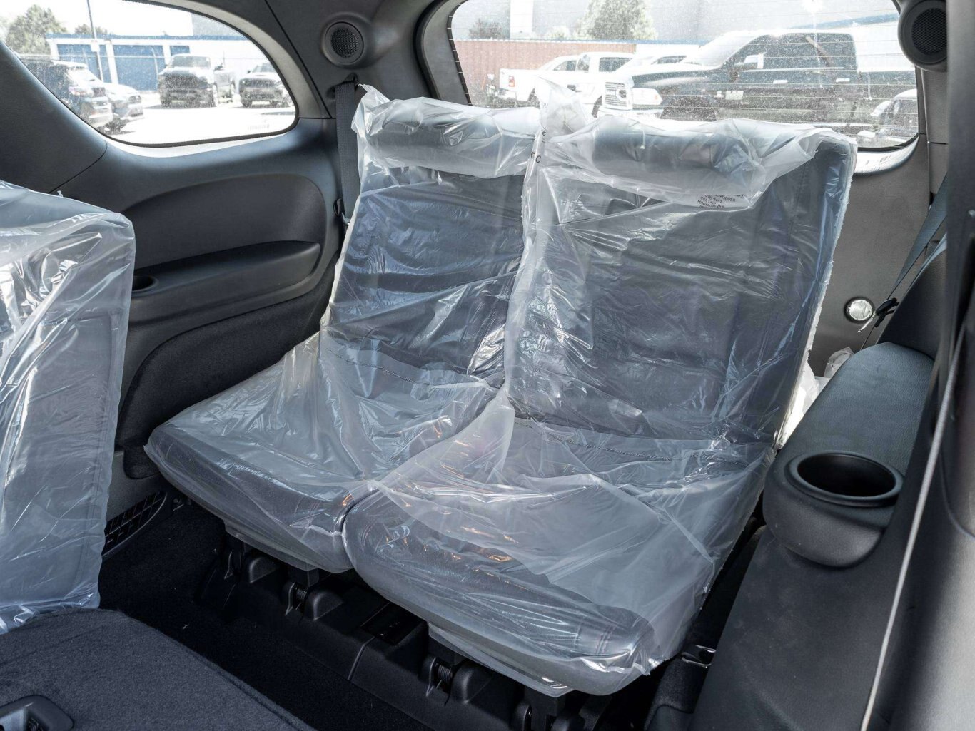 2026 Dodge Durango PLUS BLACK TOP HEMI BLIND SPOT LED