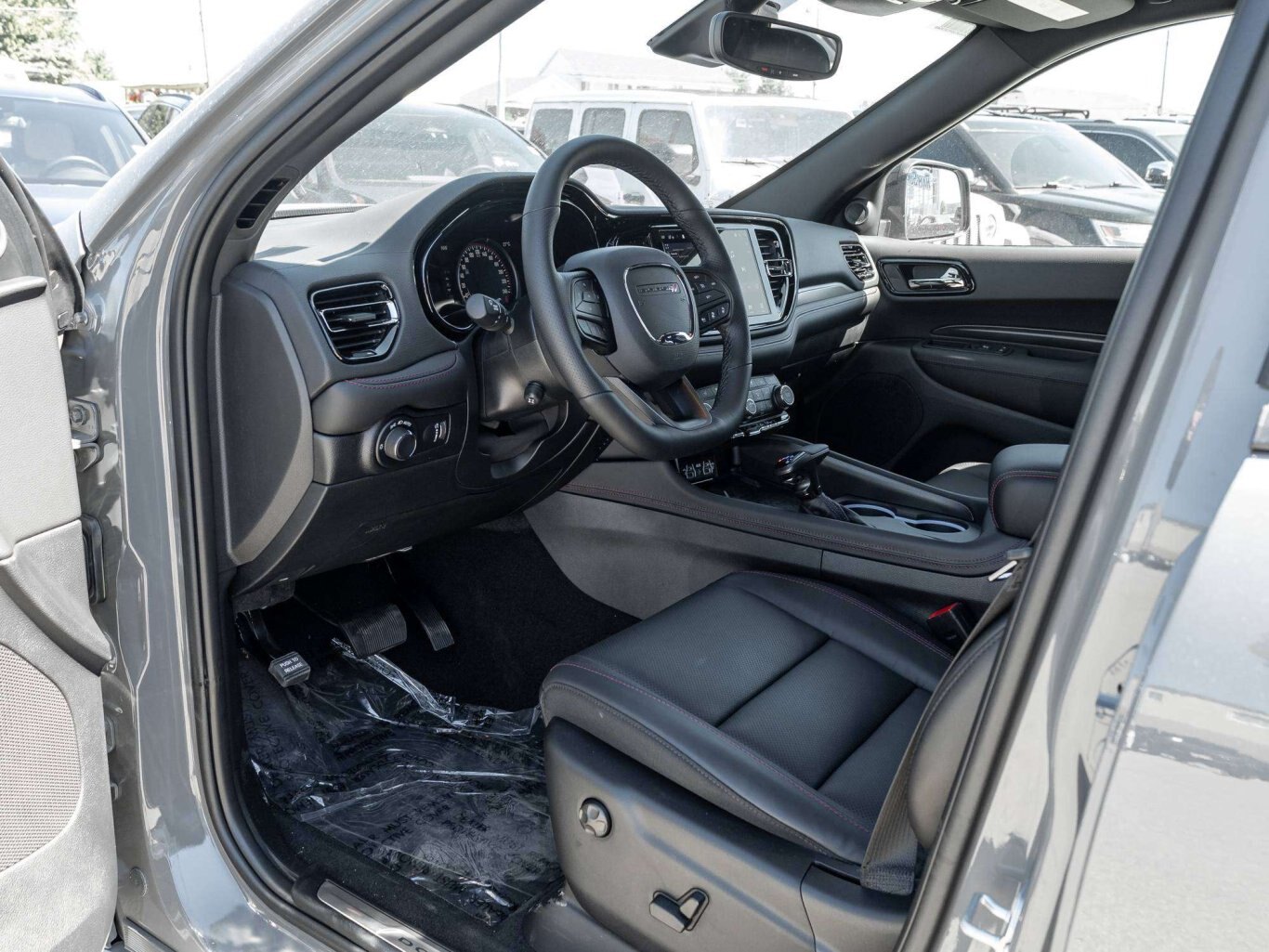 2026 Dodge Durango GT HEMI VENTED SEAT 0% UP TO 60 MONTHS