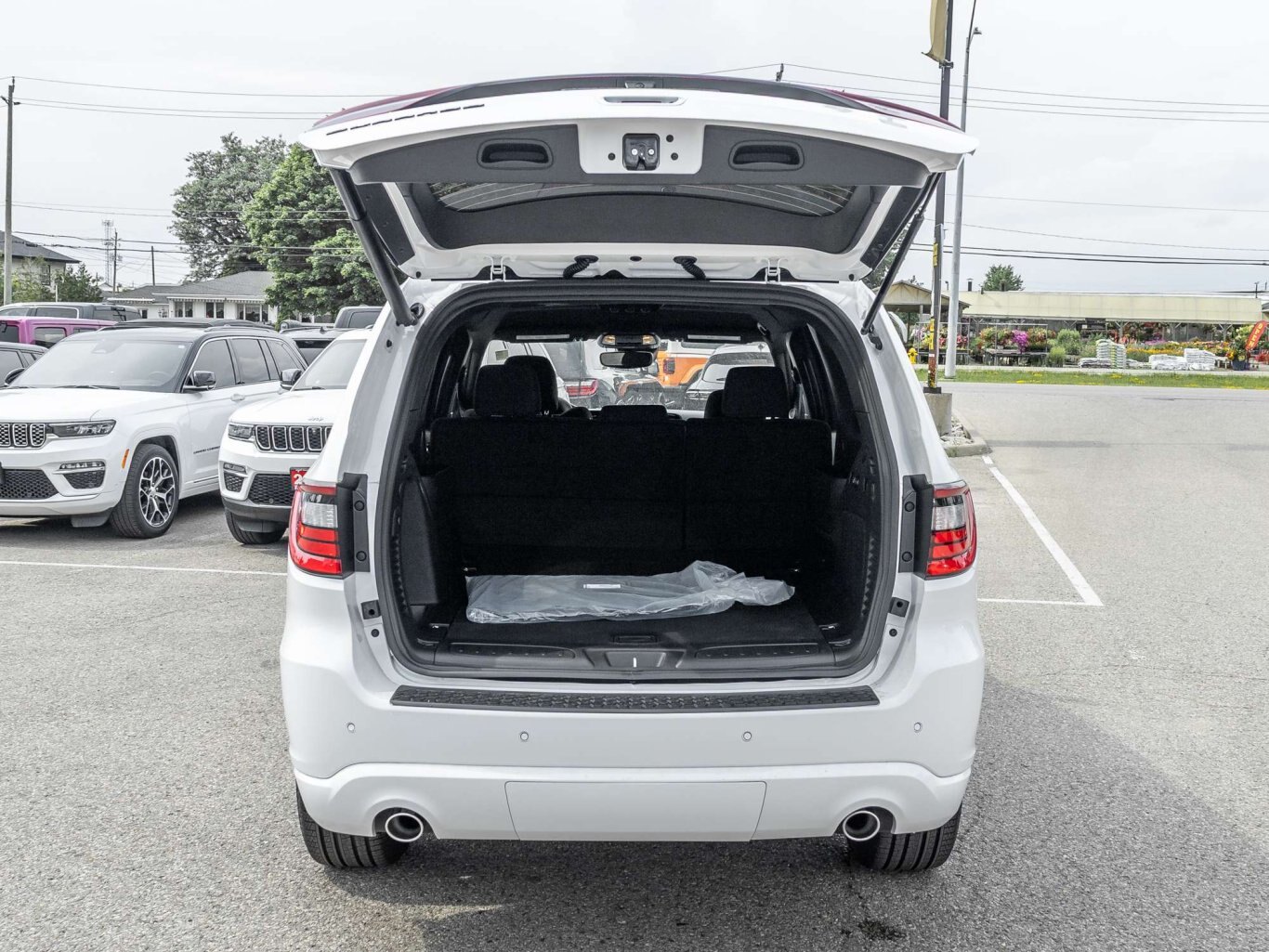 2026 Dodge Durango BLACKTOP THE ALL NEW 5 PASSENGER 0% AVAILABLE