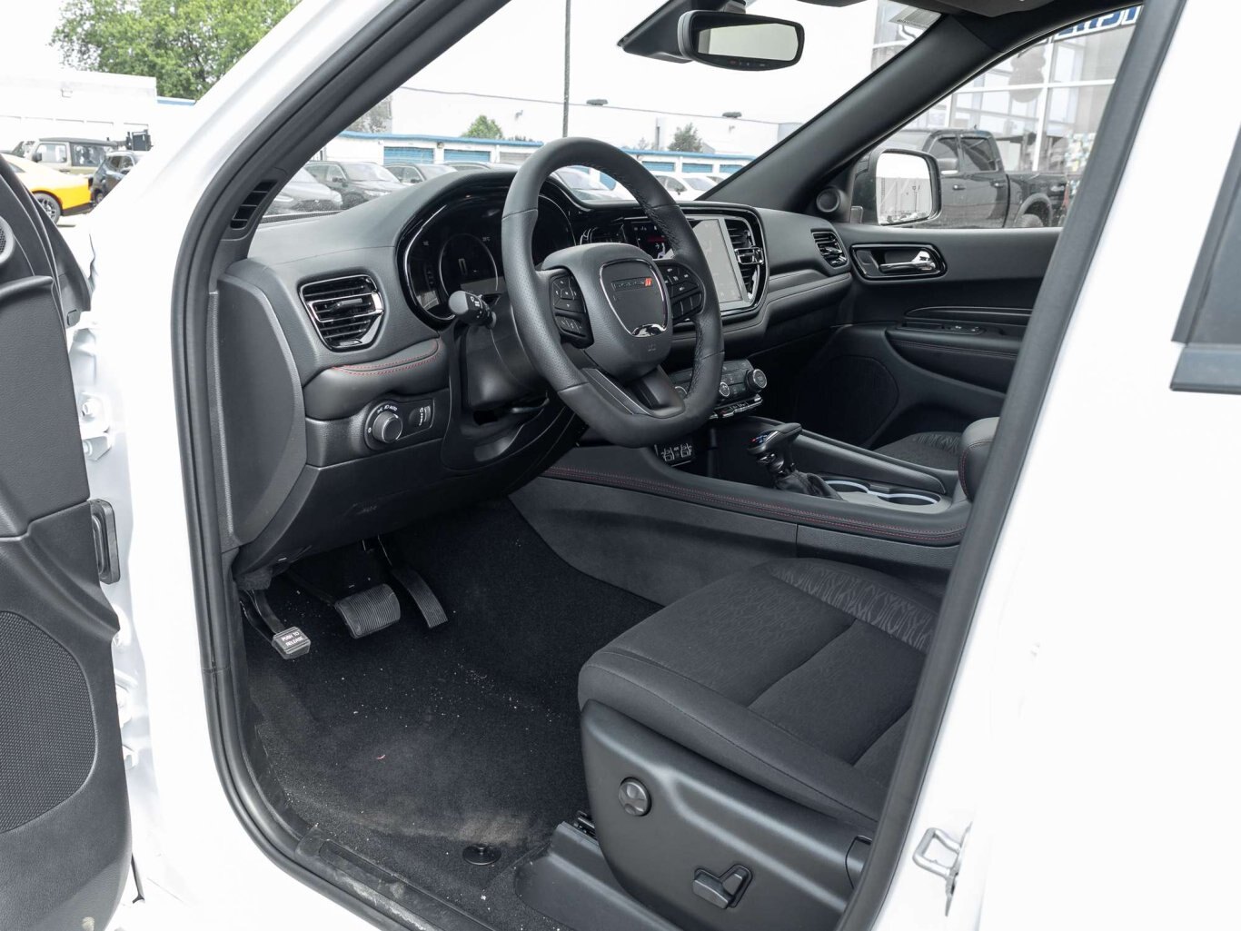 2026 Dodge Durango BLACKTOP THE ALL NEW 5 PASSENGER 0% AVAILABLE