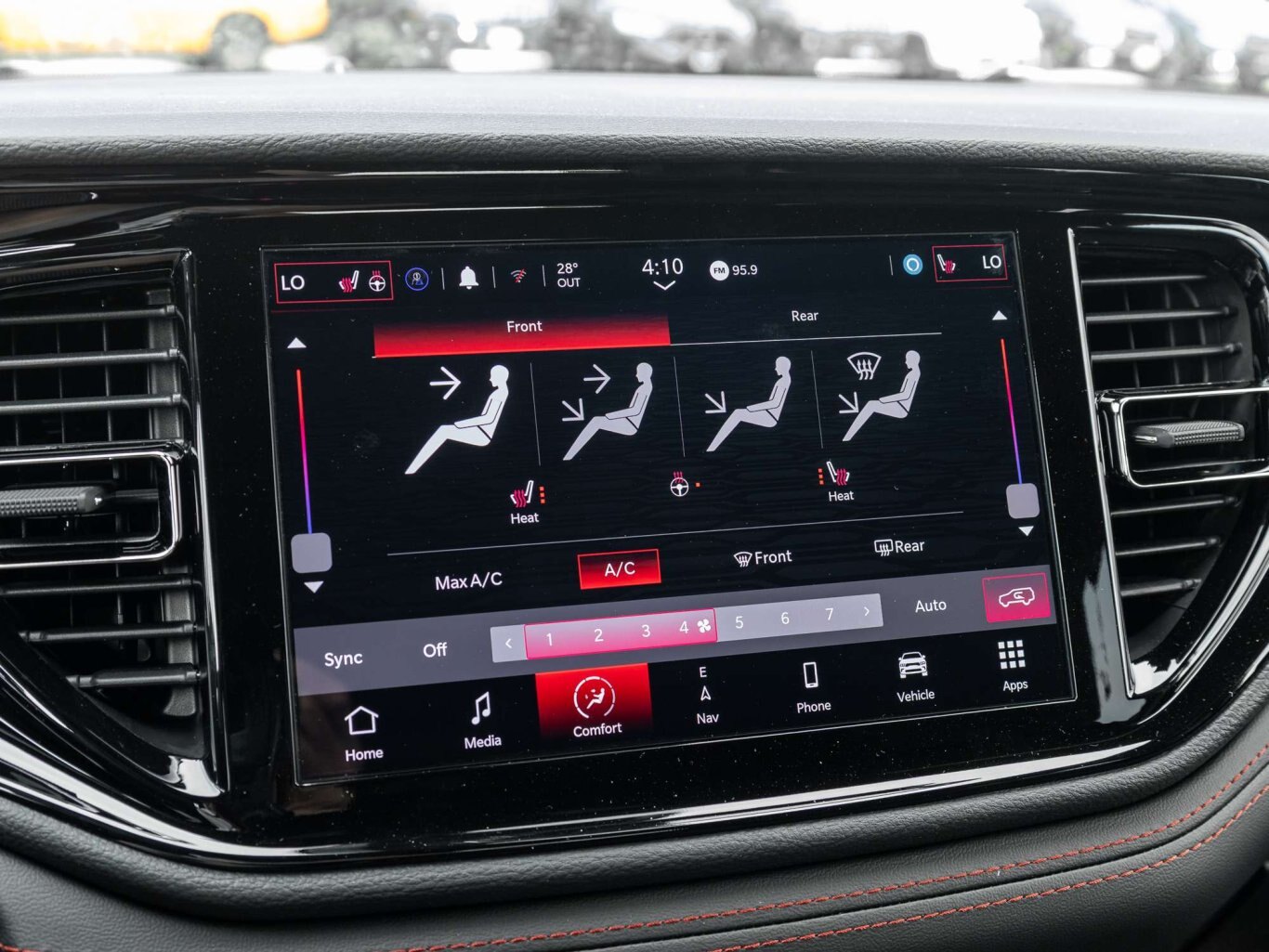 2026 Dodge Durango BLACKTOP THE ALL NEW 5 PASSENGER 0% AVAILABLE