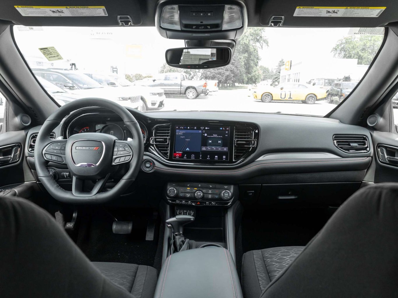 2026 Dodge Durango BLACKTOP THE ALL NEW 5 PASSENGER 0% AVAILABLE